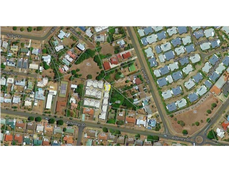 5/451 Alderley Street, Harristown QLD 4350