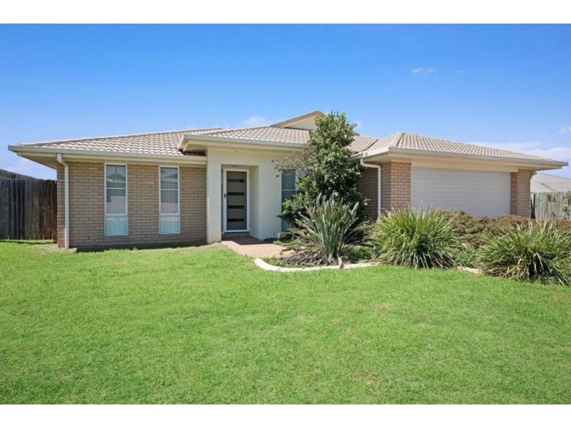 6 Paperbark Drive, Glenvale QLD 4350