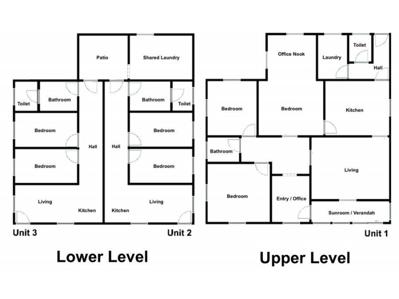 12 Jean Street, Harristown QLD 4350 Floorplan
