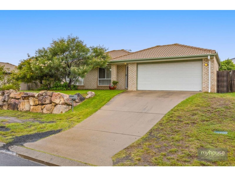 20 Wareena Crescent, Glenvale QLD 4350