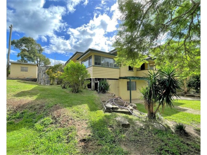 349 Rockmount Road, Rockmount QLD 4344