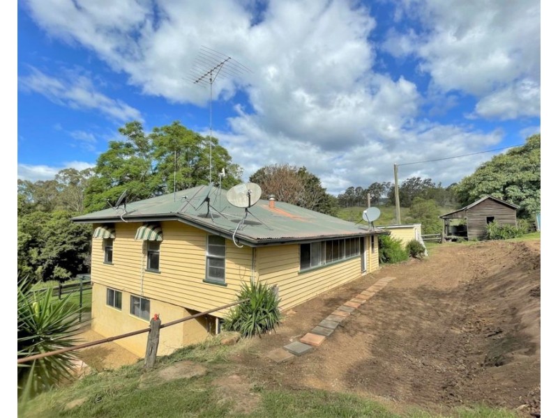 349 Rockmount Road, Rockmount QLD 4344