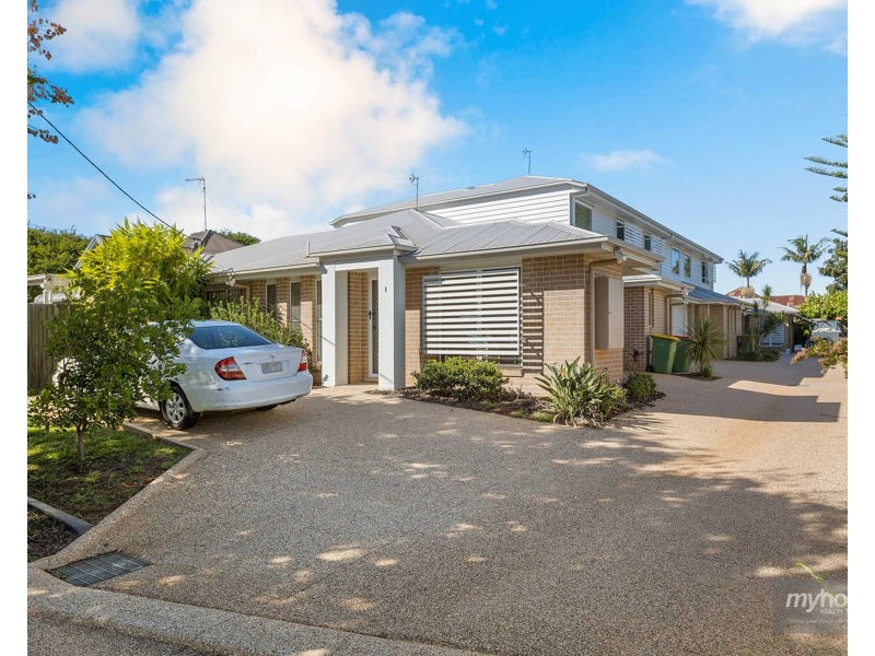 4/240 Bridge Street, Newtown QLD 4350