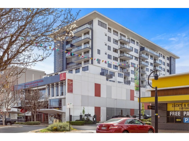 411/532-544 Ruthven Street, Toowoomba City QLD 4350