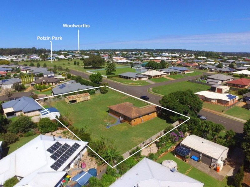 106 Polzin Road, Highfields QLD 4352