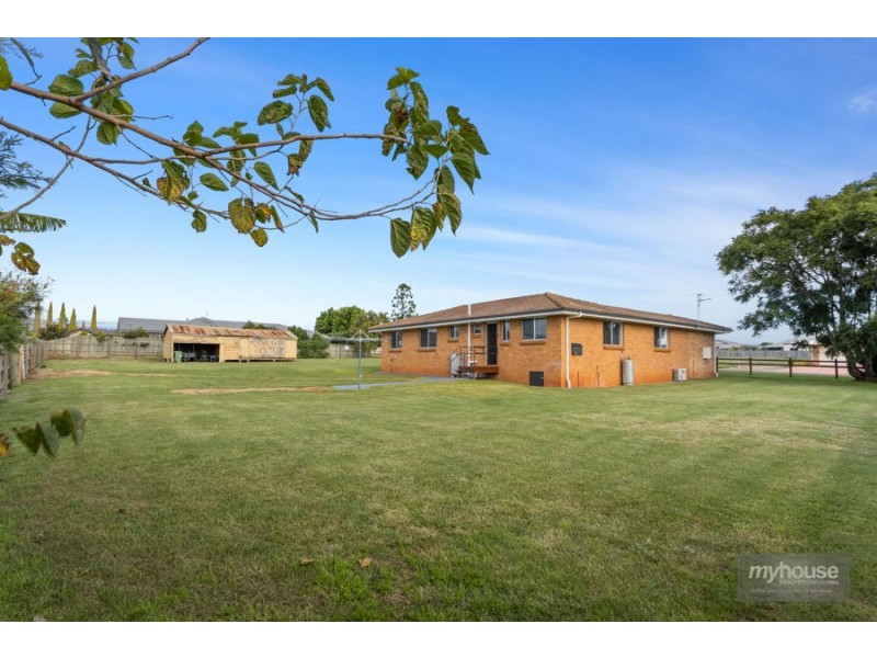 106 Polzin Road, Highfields QLD 4352