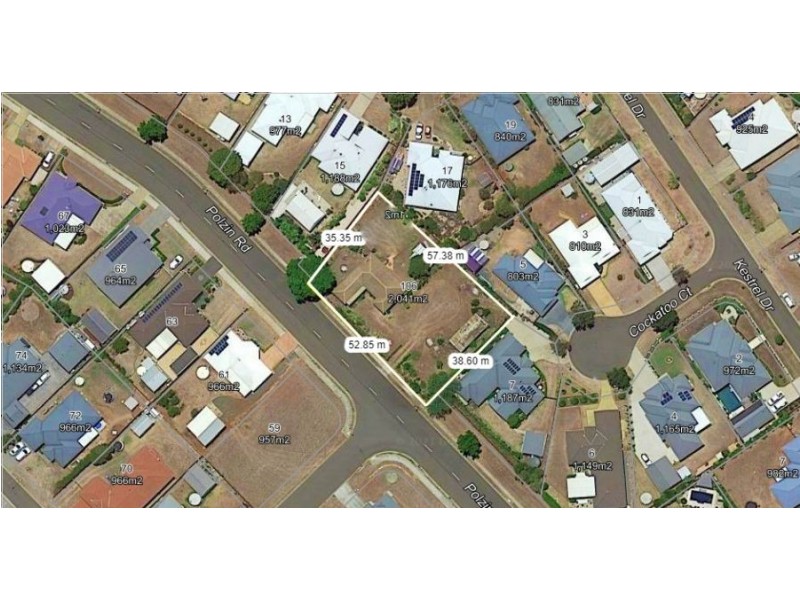 106 Polzin Road, Highfields QLD 4352