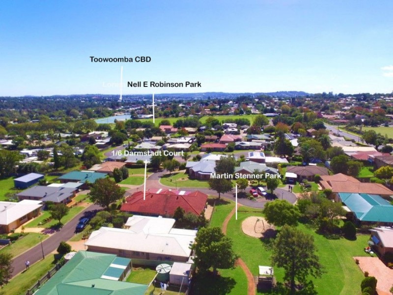 1/6 Darmstadt Court, Kearneys Spring QLD 4350