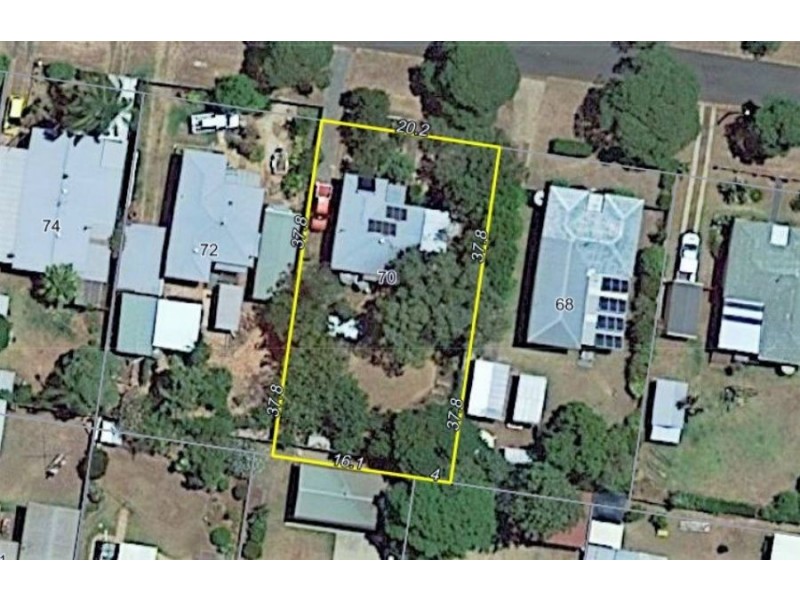 70 Crown Street, Rangeville QLD 4350