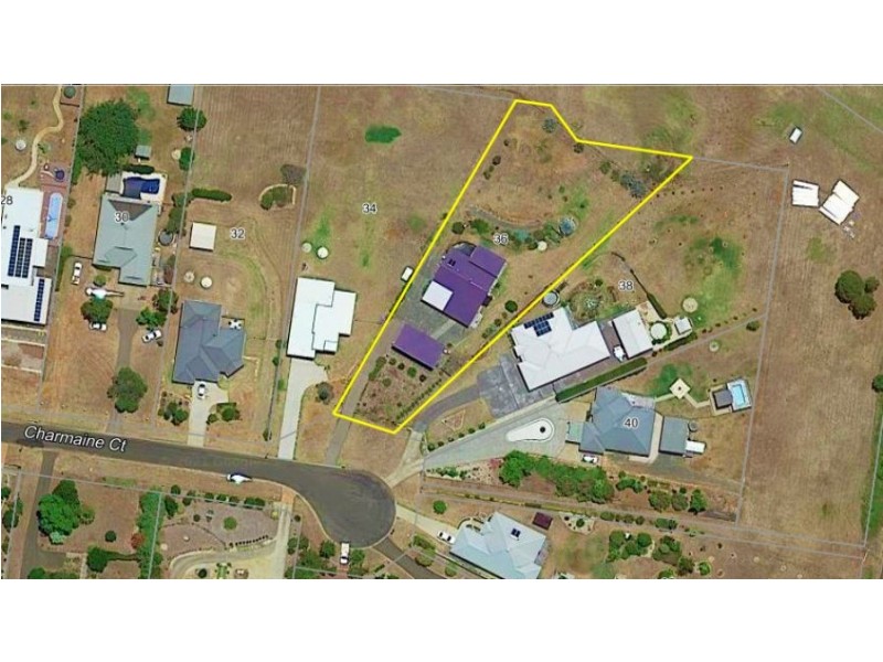 36 Charmaine Court, Kleinton QLD 4352
