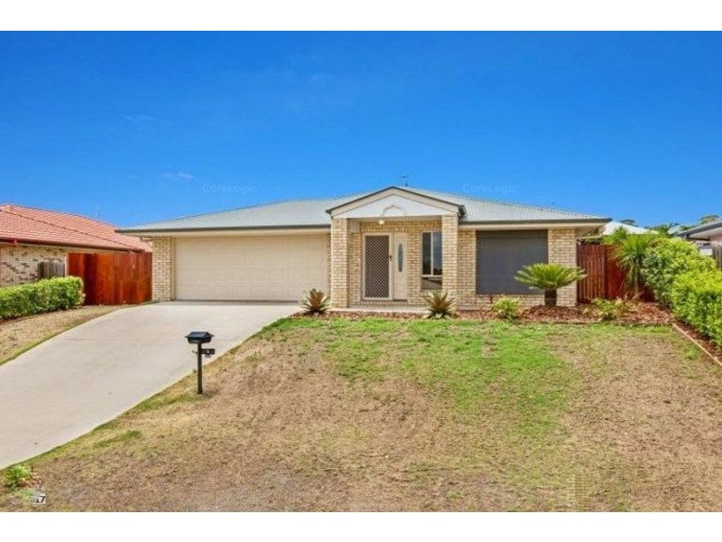 8 Bulloo Street, Glenvale QLD 4350