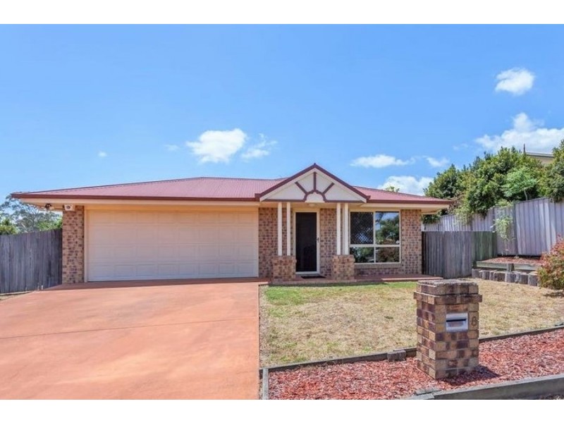 8 Kayser Court, Darling Heights QLD 4350