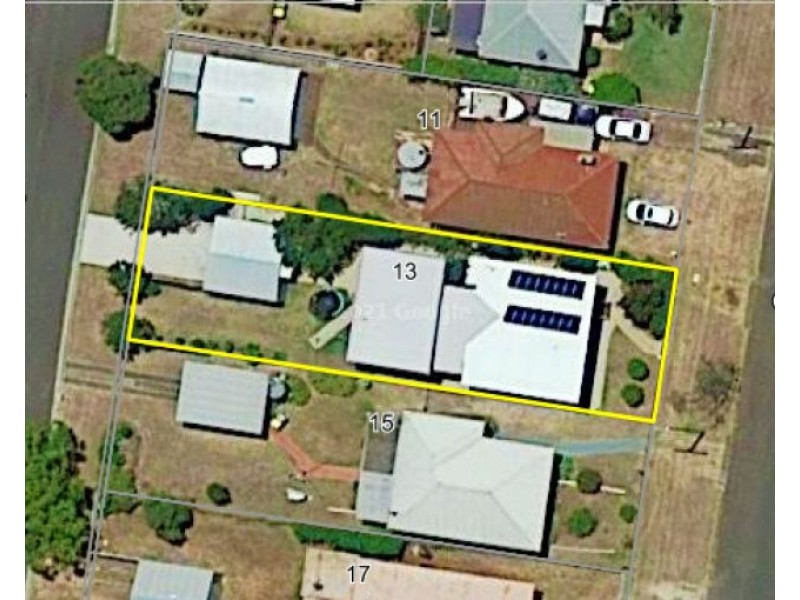 13 Cay Street, Newtown QLD 4350