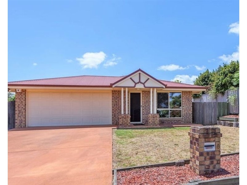 8 Kayser Court, Darling Heights QLD 4350