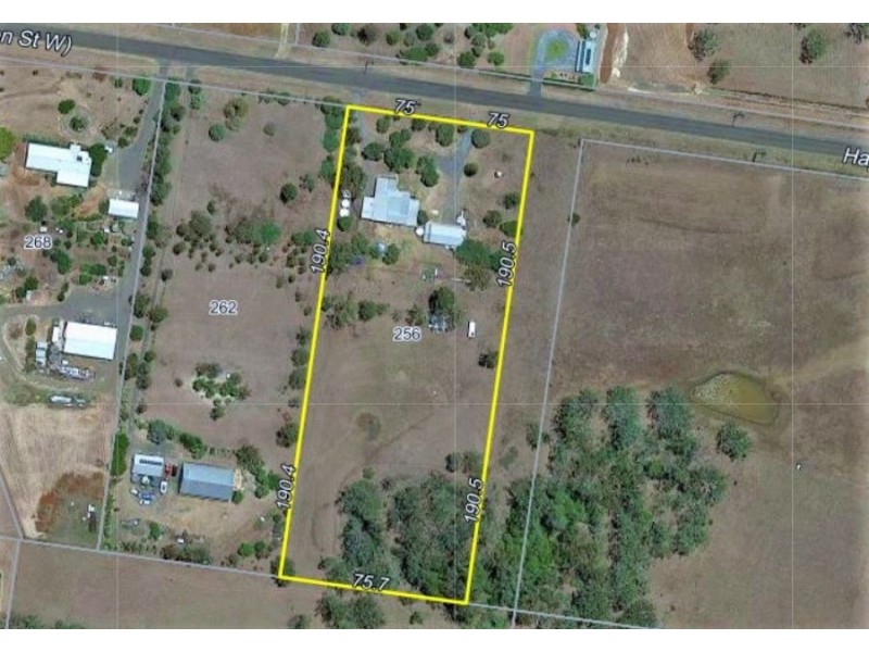 256 Hayden Street, Mount Rascal QLD 4350