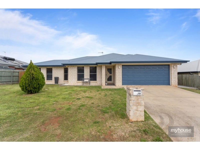 10 Opal Street, Glenvale QLD 4350