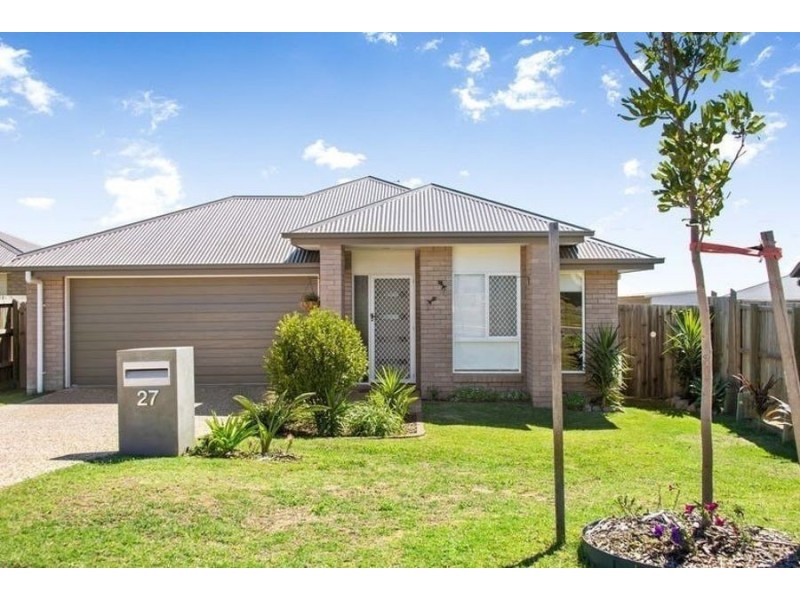 27 Sanctuary Drive, Cranley QLD 4350