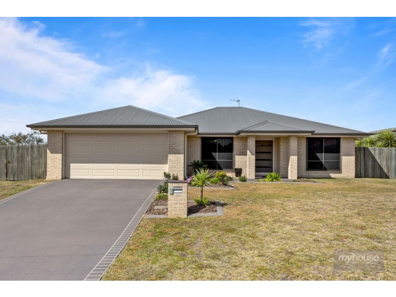 5 Curlew Street, Meringandan West QLD 4352