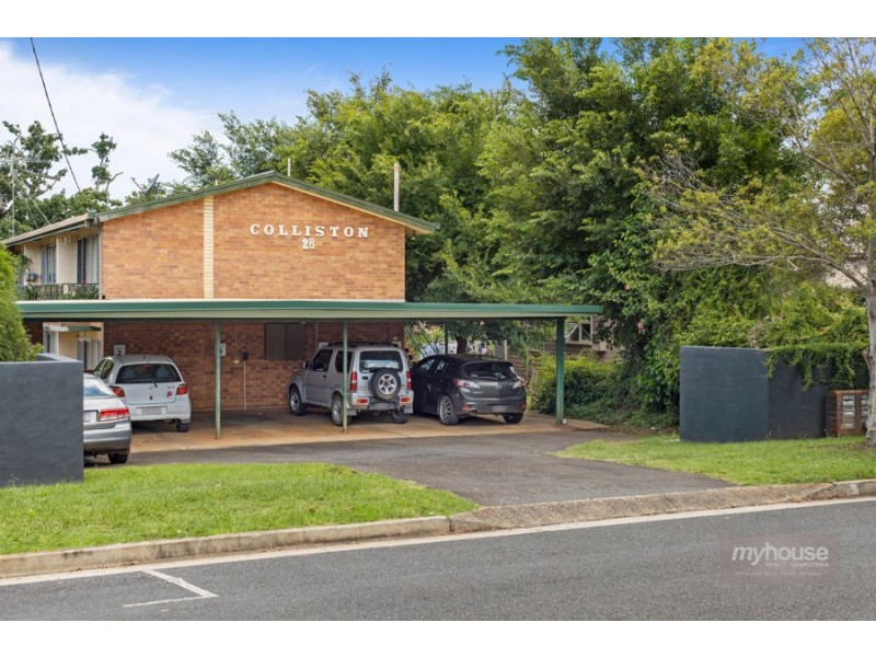 3/2B Cecil Street, Toowoomba City QLD 4350