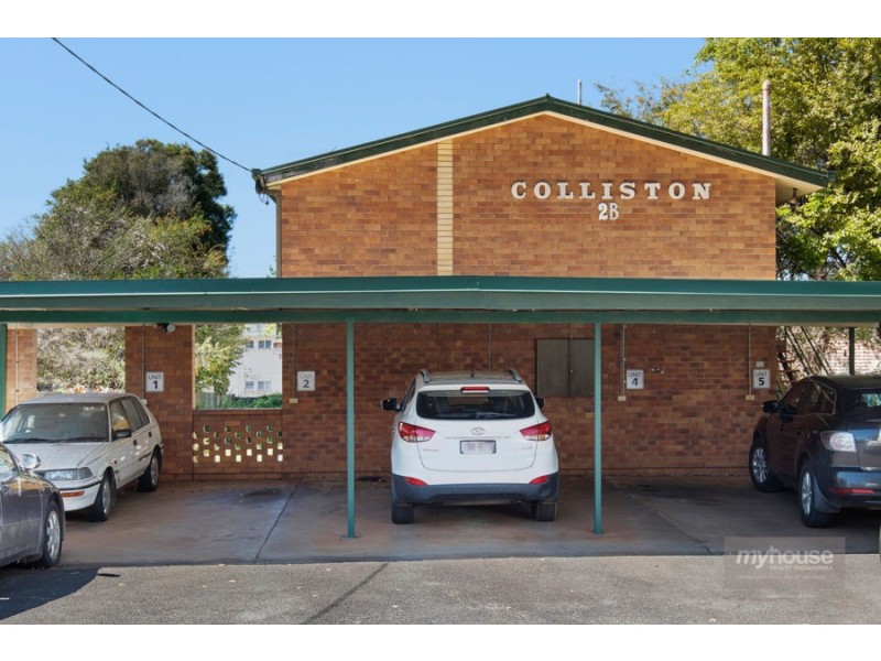 3/2B Cecil Street, Toowoomba City QLD 4350