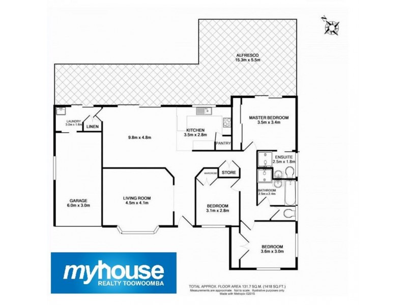 33 Gainsborough Drive, Glenvale QLD 4350