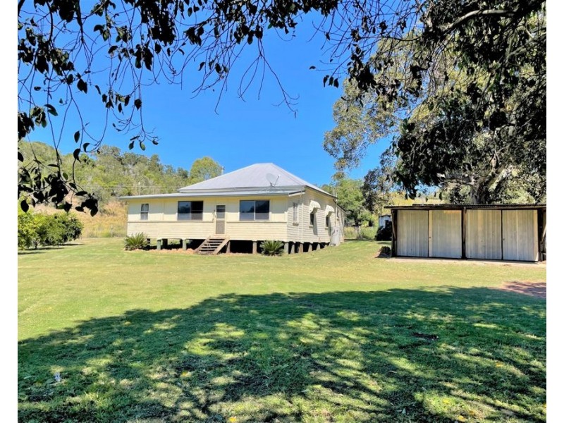 175 Rockmount Road, Rockmount QLD 4344