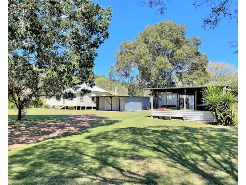 175 Rockmount Road, Rockmount QLD 4344