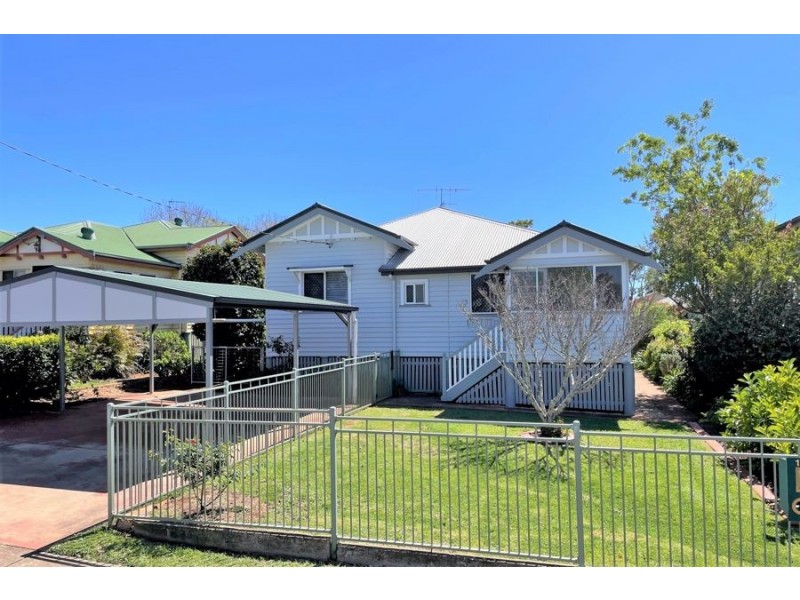 19 Vacy Street, Newtown QLD 4350