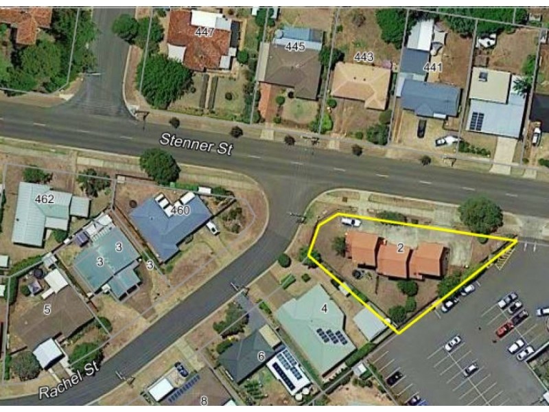 2 Rachel Street, Darling Heights QLD 4350