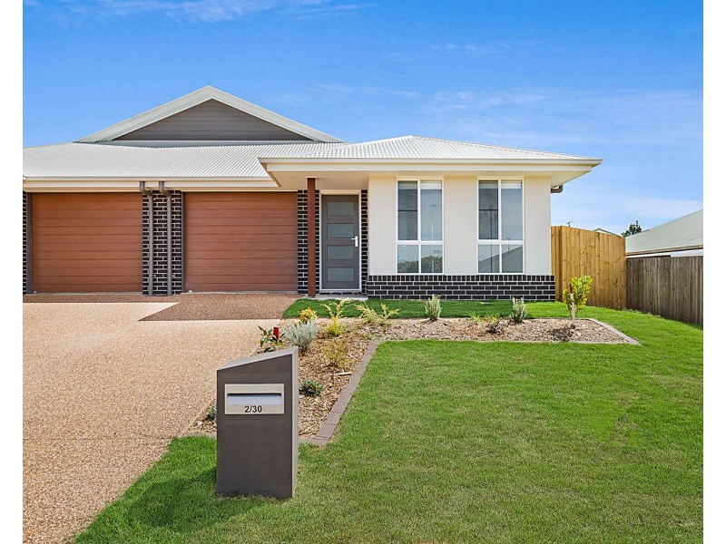 2/30 Tatum Court, Glenvale QLD 4350