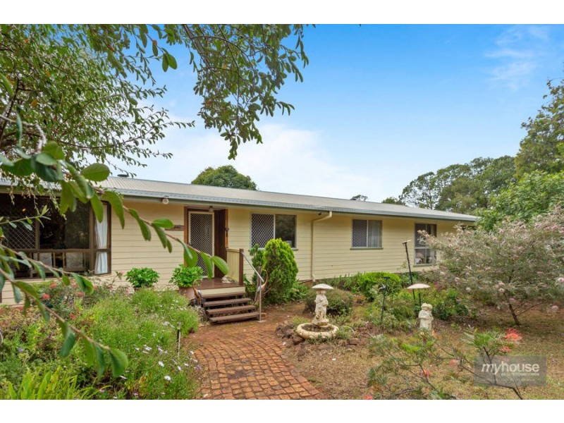 220 Meringandan Road, Kleinton QLD 4352