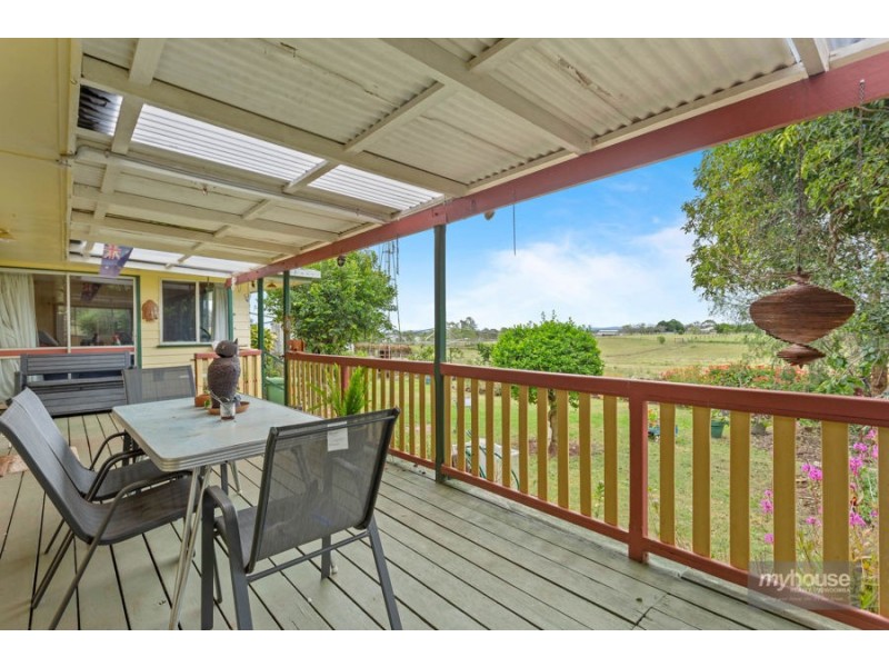 220 Meringandan Road, Kleinton QLD 4352