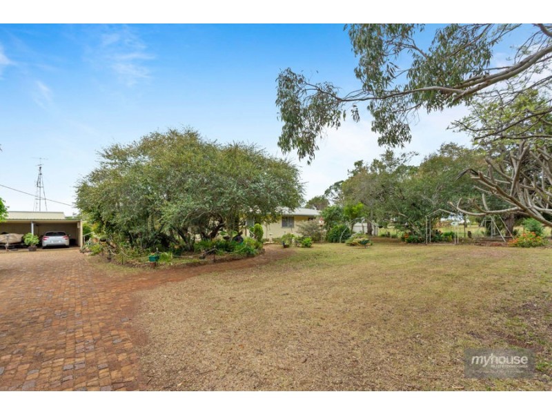 220 Meringandan Road, Kleinton QLD 4352