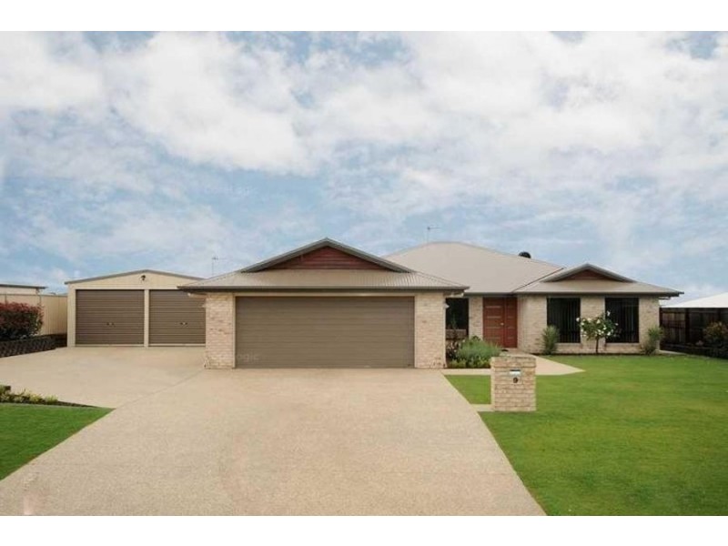 9 Hendra Court, Kleinton QLD 4352