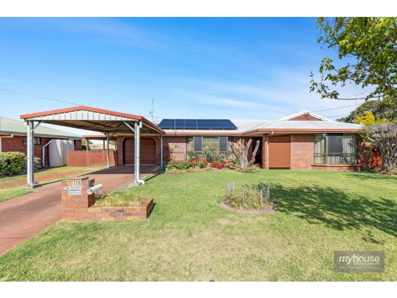 14 Smythe Street, Kearneys Spring QLD 4350