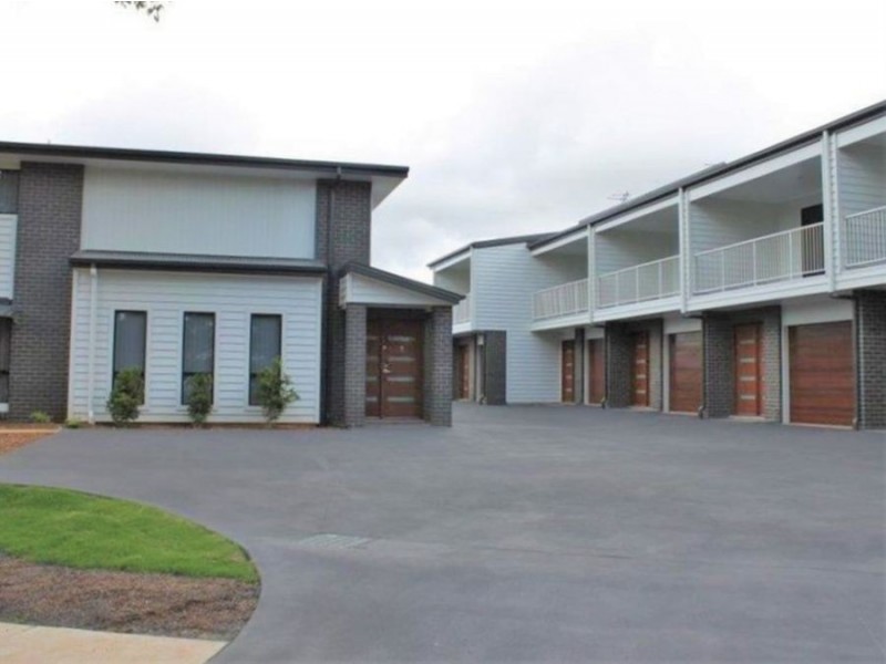 6/86 Anzac Avenue, Newtown QLD 4350