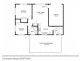 2/2 Doncaster Street, Newtown QLD 4350 Floorplan