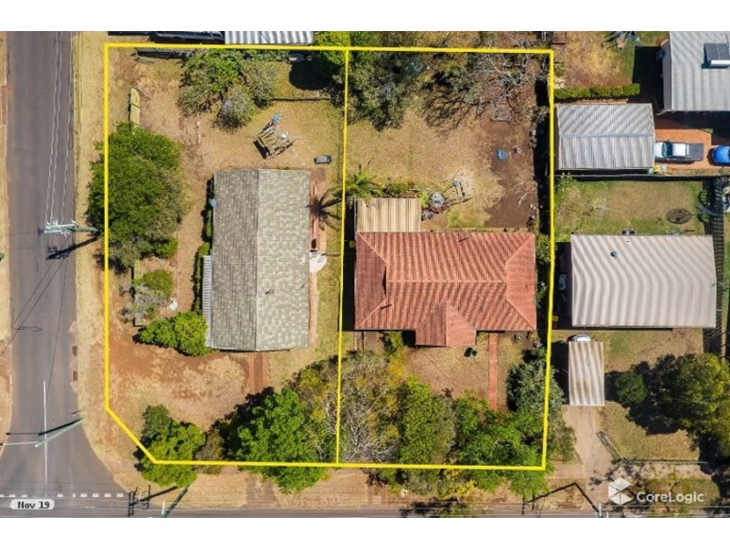 317 – 319 West Street, Harristown QLD 4350