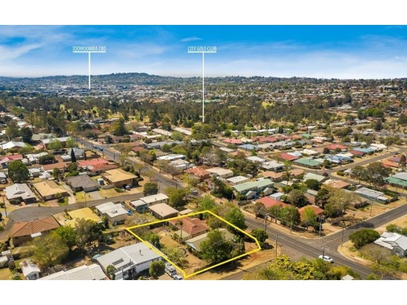 317 – 319 West Street, Harristown QLD 4350