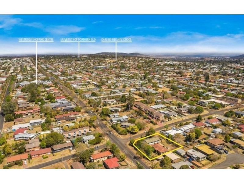 317 – 319 West Street, Harristown QLD 4350