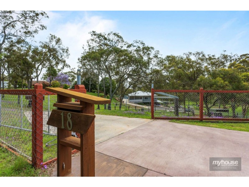 18 Banyula Drive, Torrington QLD 4350