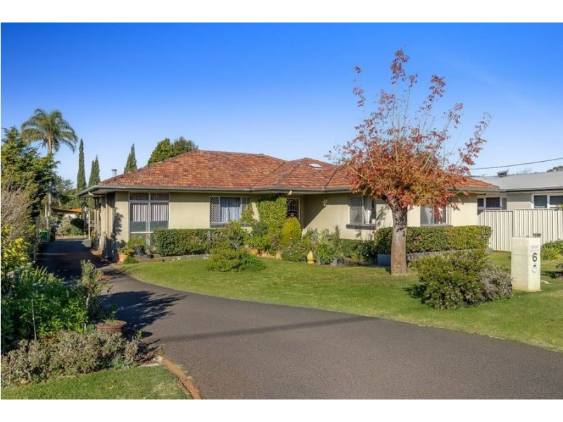 1/6 Patrick Street, Harristown QLD 4350
