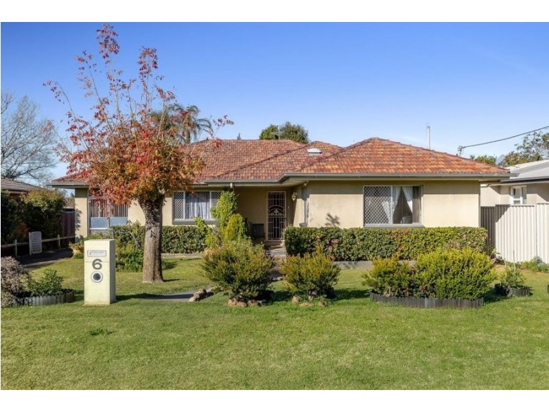 1/6 Patrick Street, Harristown QLD 4350