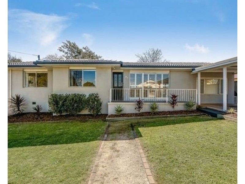 91 Jellicoe Street, North Toowoomba QLD 4350
