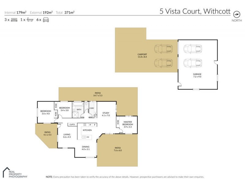 5 Vista Court, Withcott QLD 4352