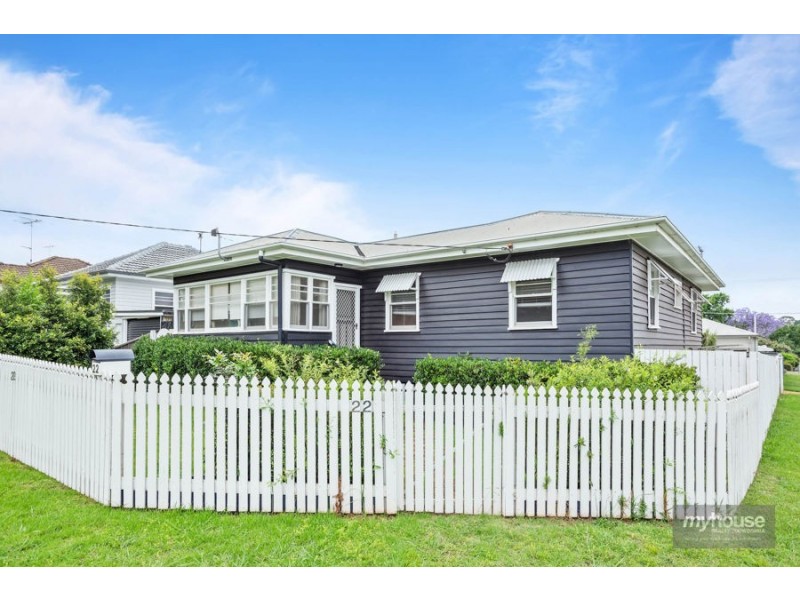 22 Murphy Street, Rangeville QLD 4350