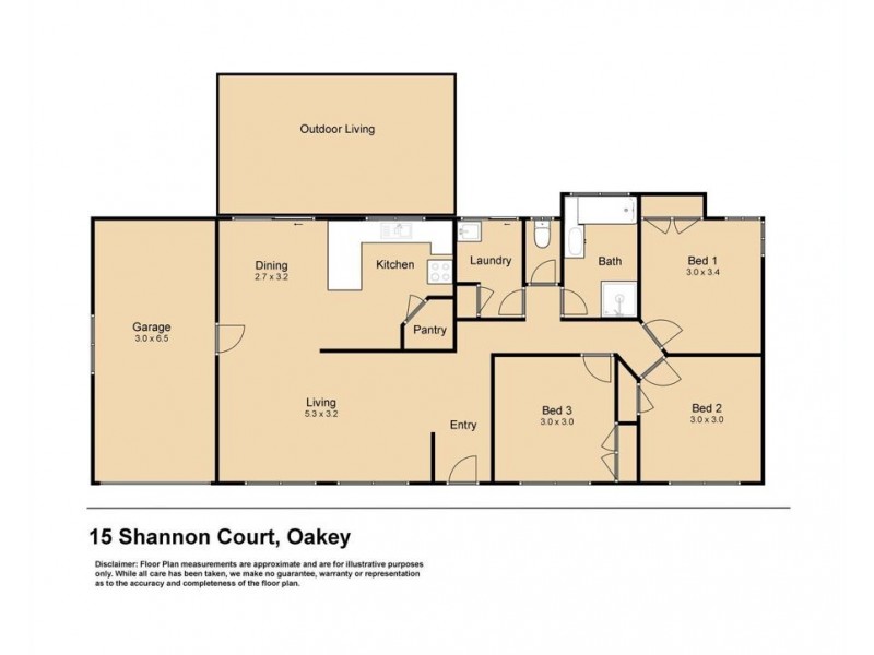 15 Shannon Court, Oakey QLD 4401