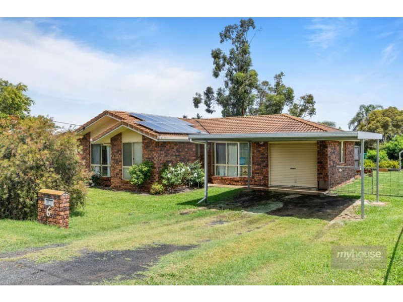 6 Rosalie Street, Kingsthorpe QLD 4400