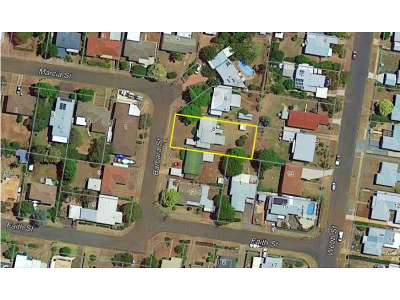 8 Barbara Street, Rangeville QLD 4350