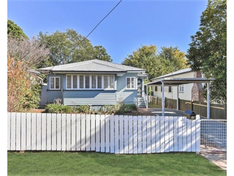 41 Clark Street, South Toowoomba QLD 4350